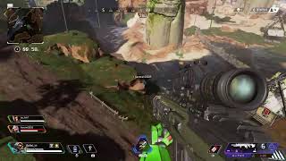 [APEX] 低感度Gamers 生配信 ＃1 [零bell]