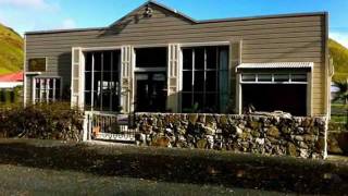Luxury Accommodation near New Plymouth - Awakino River Lodge