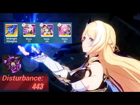 [HI3] EX Abyss Vlog 1: Herrscher of Dominance