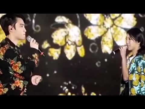 131224 f(x) & EXO's D.O. - Goodbye Summer (SMTown Week - Screener Edit)