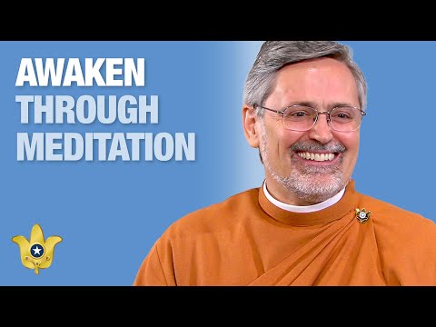 The Universe — God’s Cosmic Dream | How-to-Live Talk With Meditation