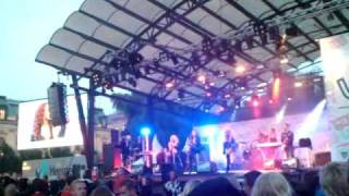 HardKandy Live Performance @ Kungsträgården August 10th, 2010. Pt.2/7