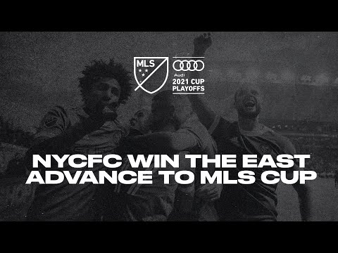 NYCFC Knocks off shorthanded Philly, advances to MLS Cup