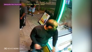 MPD seeks help identifying armed robbery, shooting suspect