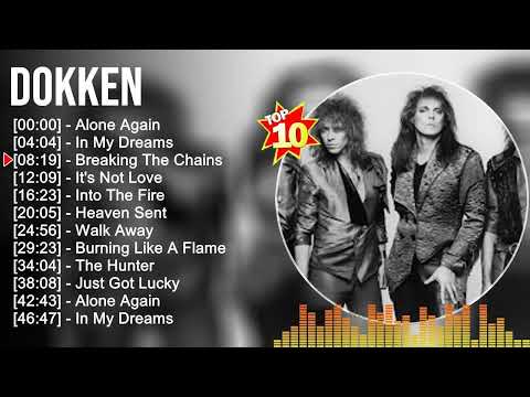D o k k e n Greatest Hits   Rock Music   Top 200 Rock Artists of All Time
