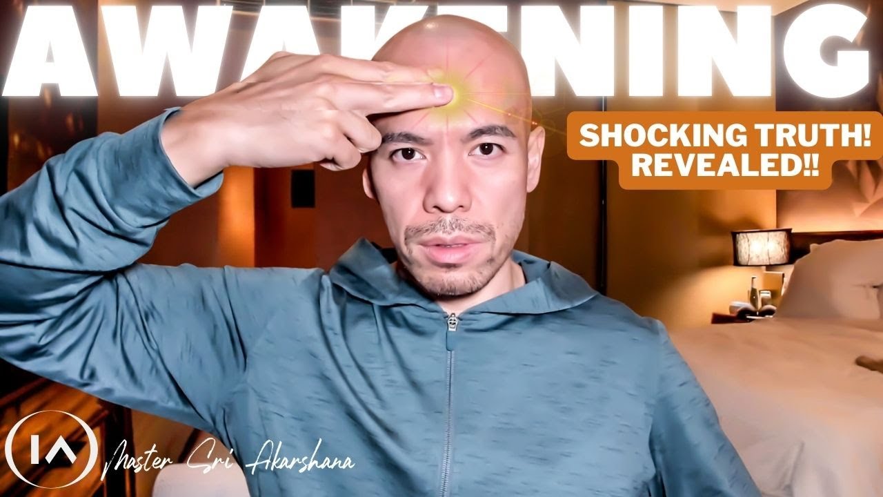 What I learnt from my spiritual awakening.. and why I'm back in India! [Shocking Truth Revealed!!]