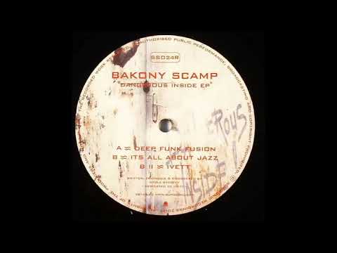 Bakony Scamp ‎–  Ivett