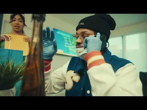 Cam Dinero - Medicine (Official Music Video)