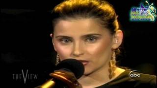 Nelly Furtado - Try (Live @ The View)