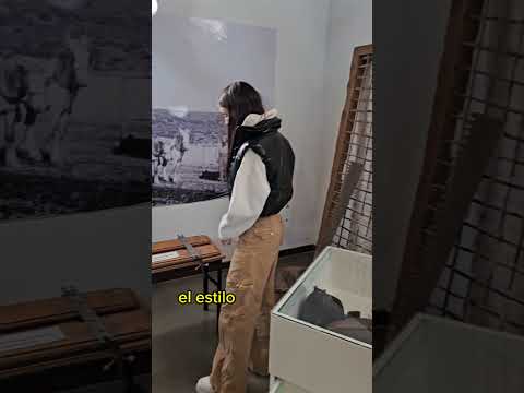 El museo galés de Trevelin 🐉 #museo #patagonia #viajes