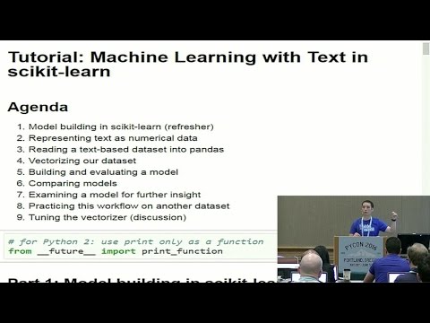 What is machine learning and how does it work