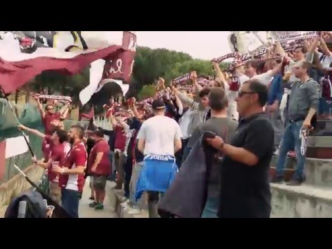 #vispesaro #alma Juventus fano settore ospiti  panthers fano