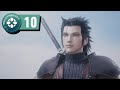 Crisis Core: Final Fantasy VII Reunion Gameplay Walkthrough - Chapter 10