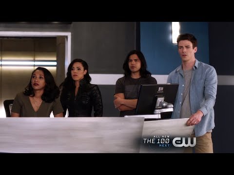 The Flash S04E20 Harry and Cecile figured out DeVoe's real plan | Cisco and Gypsy break Up |