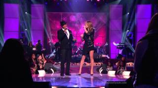 Celine Dion &amp; Ne-Yo - Incredible (A Home For The Holidays 2013) HD 1080p