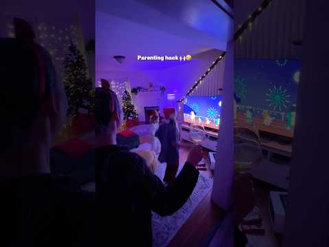 This video is purely for humor 😂 #momdayinthelife #christmas #momroutine #toddlermom #happynewyear