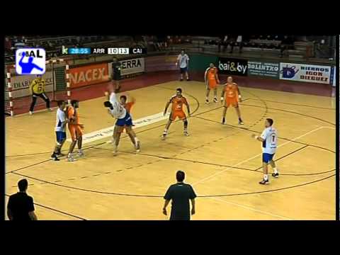 J.D. Arrate 23 - CAI BM. Aragón 31