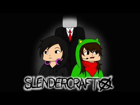 Mili' et Lp en cubique sur: Slendercraft | BEEP BEEP!