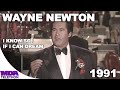 Wayne Newton - "I Know So" & "If I Can Dream" (1991) - MDA Telethon