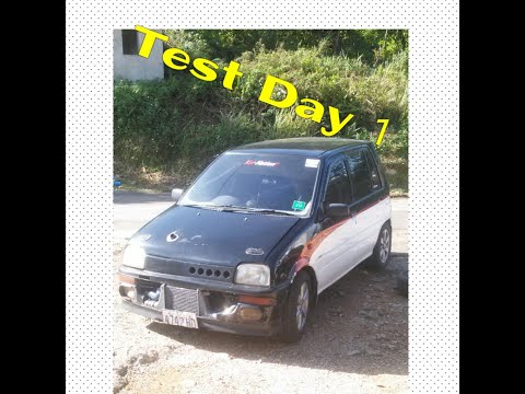 Orange park test run