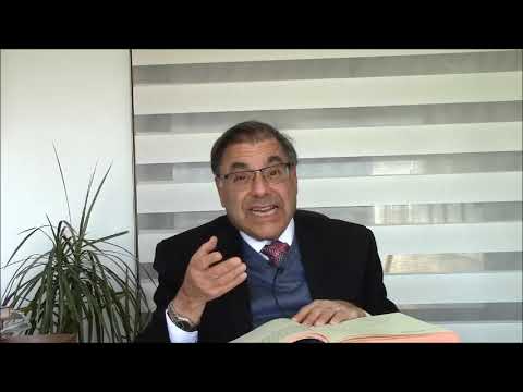 Rabbi Shlomo Riskin on Parshat Vayigash -- "Torah Lights" 5780