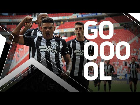 Gols | Boavista 0x4 Botafogo | Campeonato Carioca