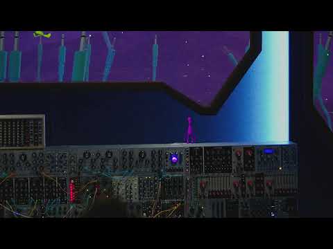 Late Night Modular Jamming | Modular Mayhem With Colin Benders | S3E19 | Eurorack Jam Sessions