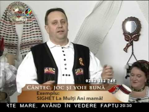 Cantec Joc si Voie Buna 13 Februarie 2014