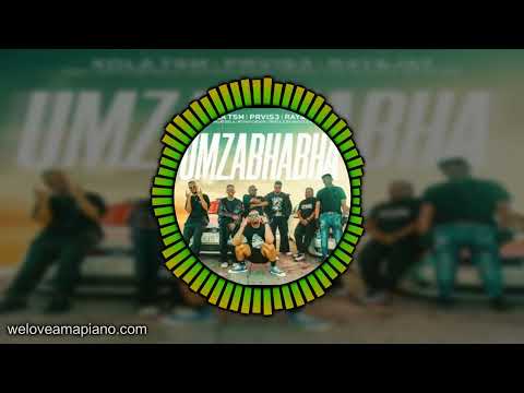 Xola TSM, PRVIS3 & Ray&Jay - Mzabhabha ft. InkPalatsola, Notafication, Triple X Da Ghost & Effected