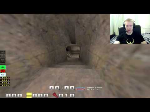 Milton's Quakeworld stream from the 11th of April 2017 - Part 1