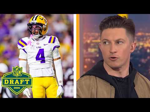 Draft Cornerback Rankings