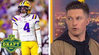 2026 NFL Draft: Connor Rogers' top cornerback prospects | Draft Rankings | NFL on NBC
