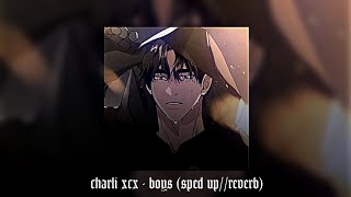 Download lagu boys - sped up//reverb mp3