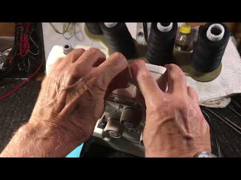 How to fix a Bernina Serger that  won’t sew. (Video 109)