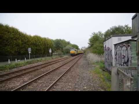 1Q17 08:52 Derby R.T.C. (Network Rail) to Heaton T&R.S.M.D