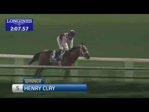 04.12.2014 Meydan (Dubai-UAE) 5.Race Longines Saint Imier .Handicap 2.000 m