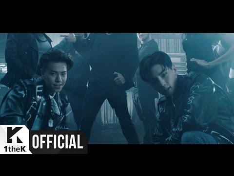 [MV] HIGH4 20 _ HookGA(Hook가) (Feat. HWASA(화사) Of MAMAMOO(마마무)) (Choreography Ver.)