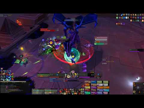 Mythic Vexiona - Prot Warr