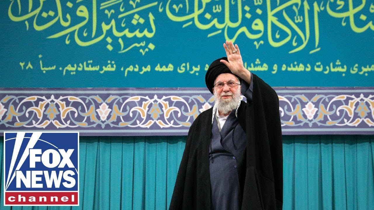 Iran is a 'DEATH CULT' running a country: Marc Thiessen