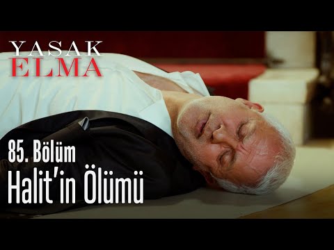 Halit'in ölümü - Yasak Elma 85. Bölüm