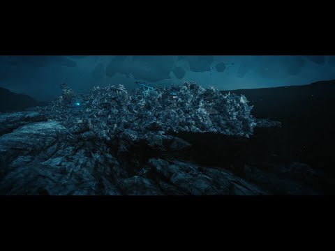 Commander Michael Burnham finds USS Discovery