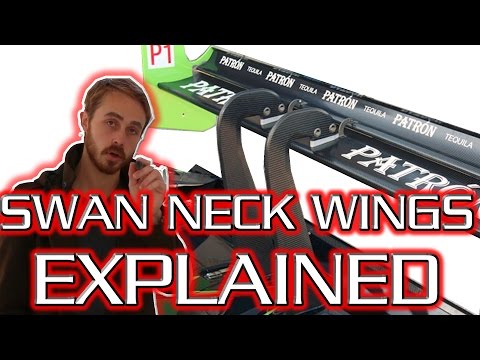 How Swan Neck Wings Work