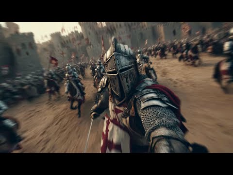 Lux Bellatorum | Epic Templar Hymn of Light and War