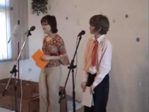 Detská bohoslužba 15.03.2008 - part 2