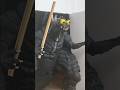 OPEN THE DOOR TalonY2K Godzilla Hiyatoys Stopmotion Kong Godzillaultima Toho Talon