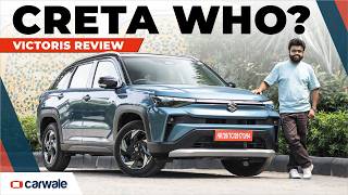 The Maruti Suzuki Victoris has been launched in India with prices ranging from Rs. 10.50 lakh to Rs. 20 lakh (ex-showroom).