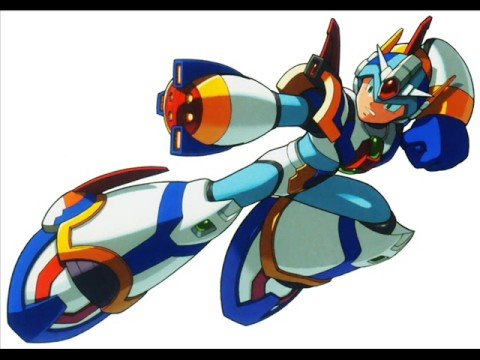 Megaman X5 - Intro Stage (X)