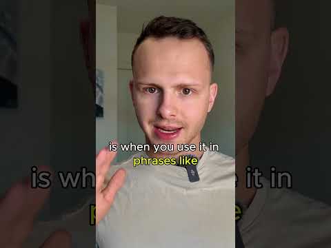 Different uses of se in Spanish🙌