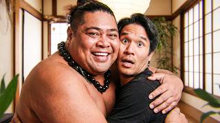 I Asked My Childhood Sumo Hero What Foreign Home Buyers Get Wrong About Japan