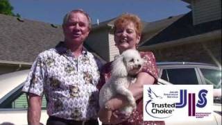 preview picture of video 'Lake James boat, condo & home insurance / Jacob Insurance Service, Angola, Indiana - CLP Marketing'